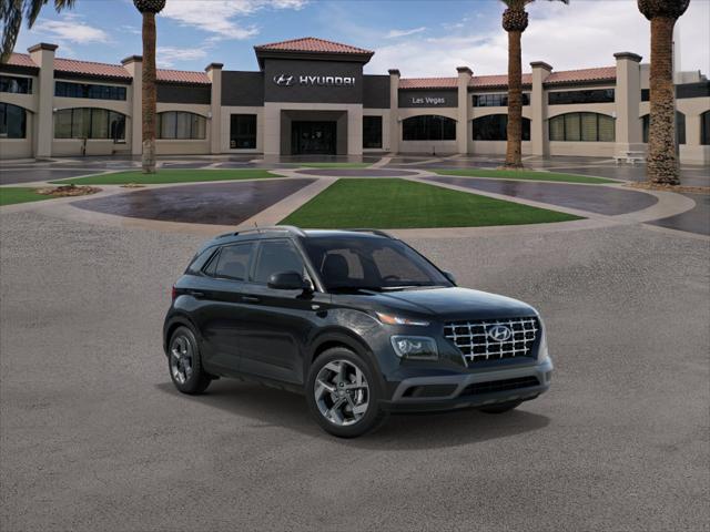 2025 Hyundai Venue SEL photo 2