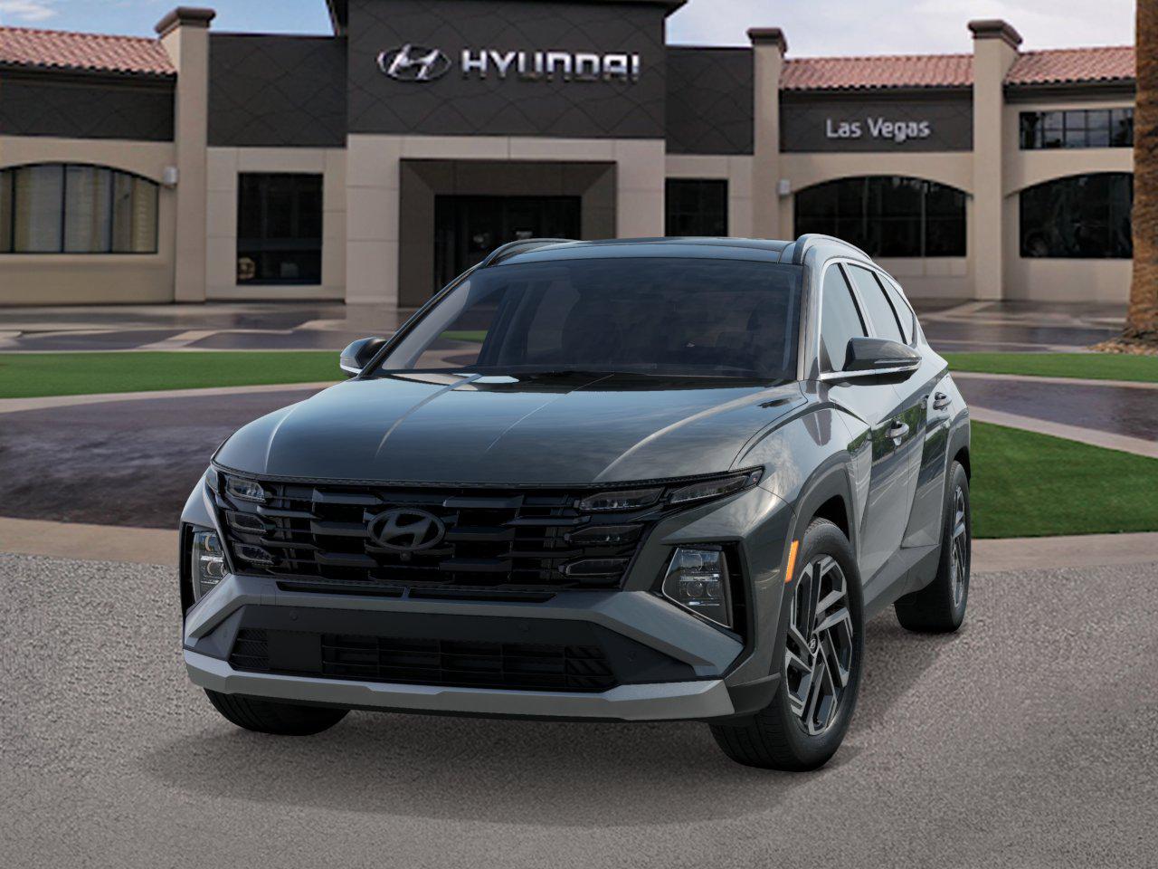 Thumbnail: 2026 Hyundai Tucson - 6