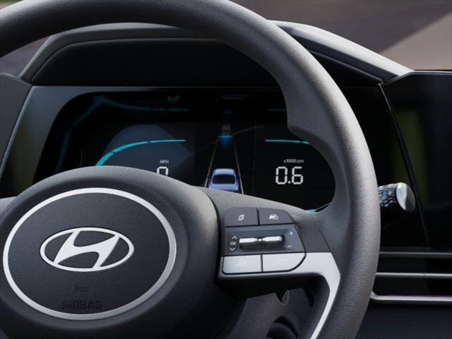 Thumbnail: 2025 Hyundai Elantra - 14