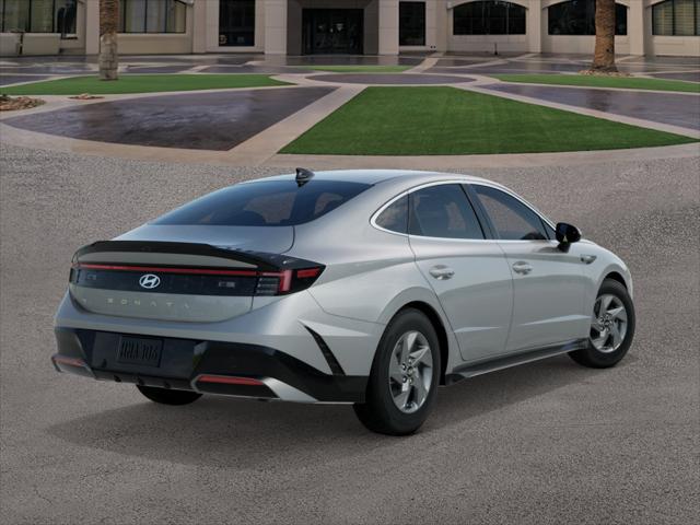 2025 Hyundai Sonata SE photo 4