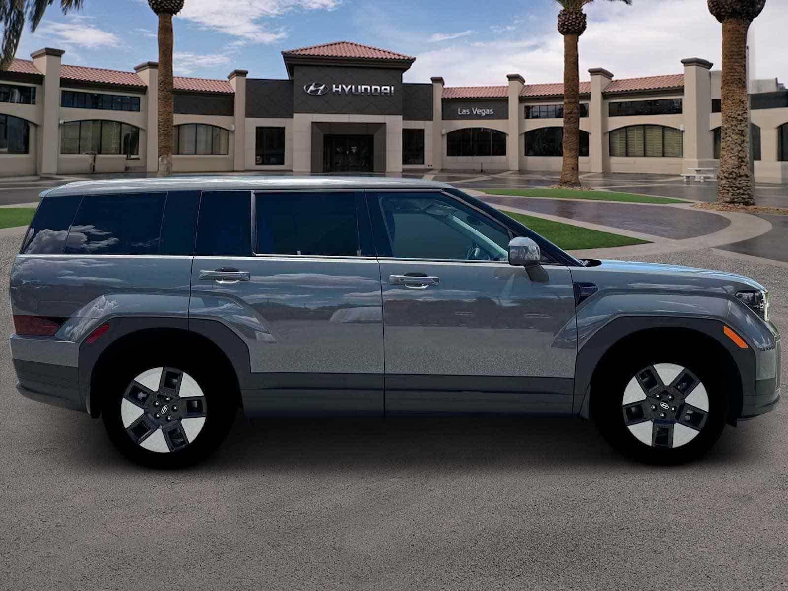 Thumbnail: 2026 Hyundai Santa Fe - 8