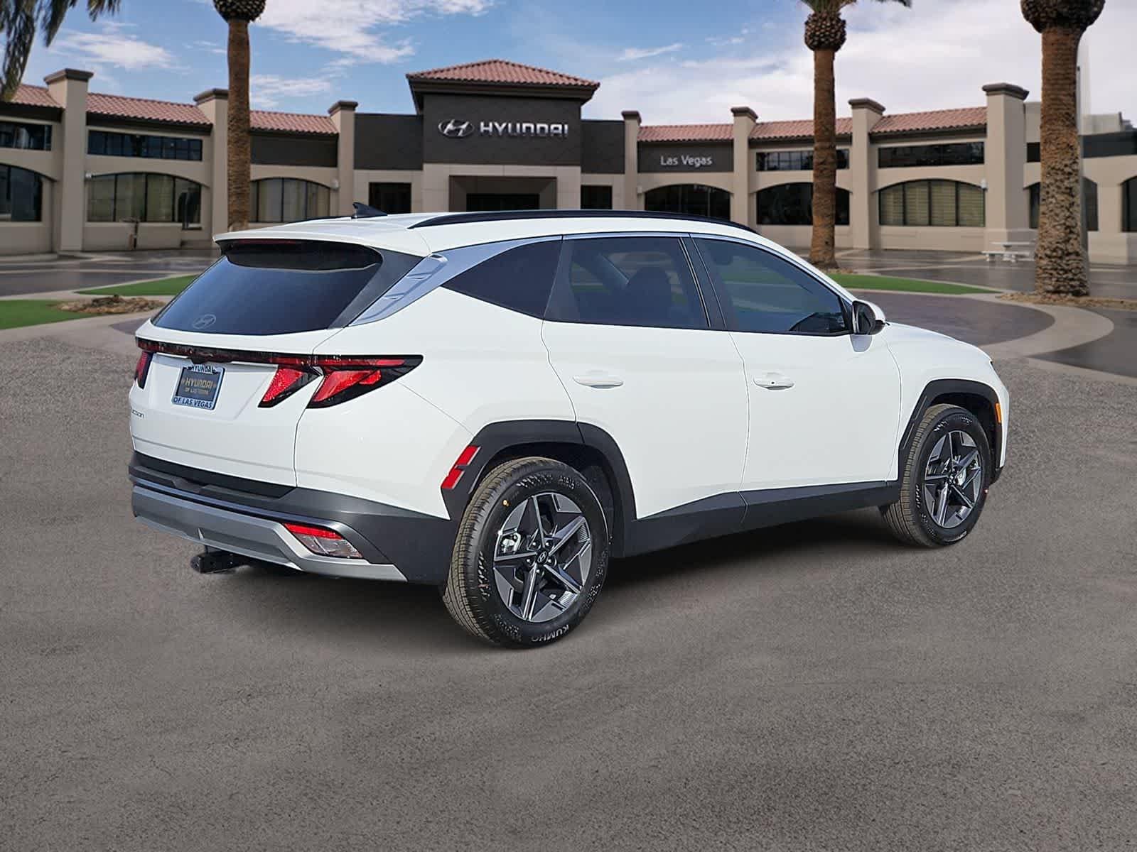 Thumbnail: 2026 Hyundai Tucson - 8