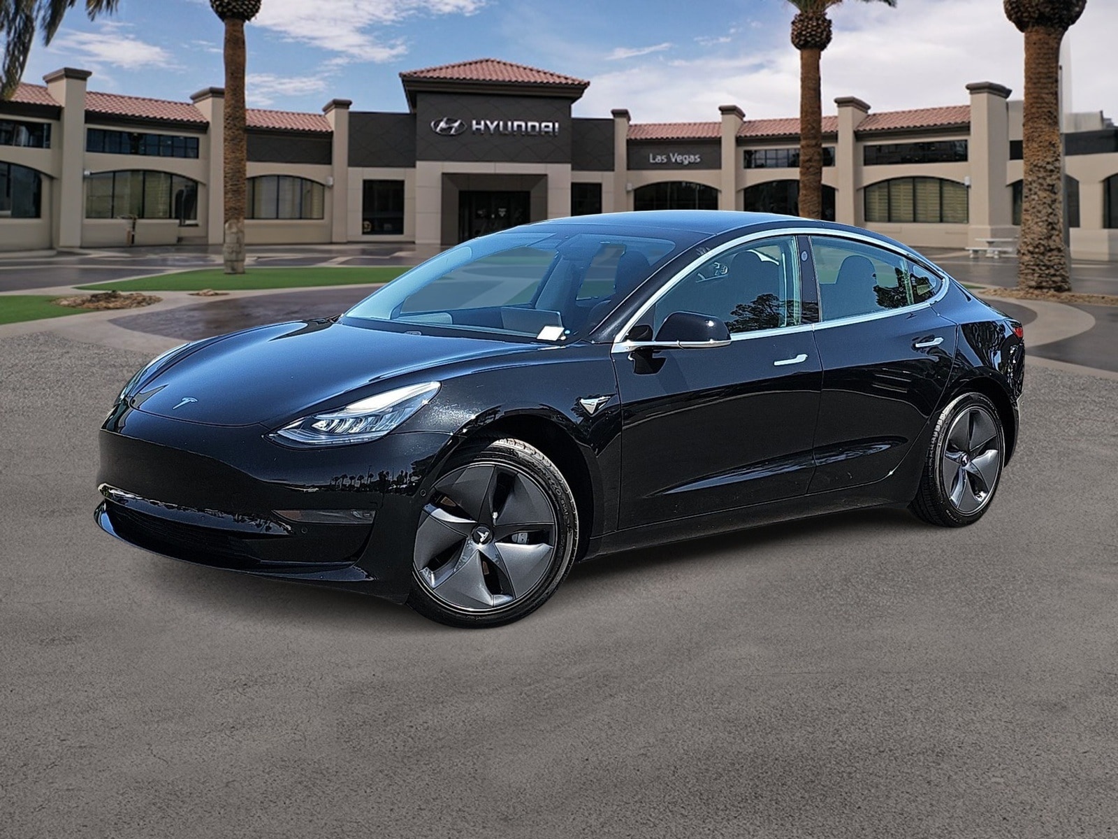 2020 Tesla Model 3 Standard Range -
                  Las Vegas, NV