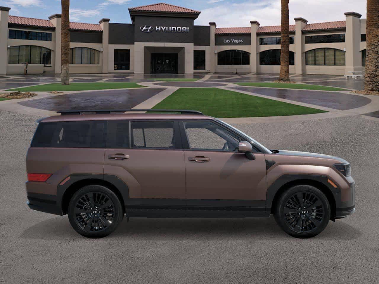 Thumbnail: 2026 Hyundai Santa Fe - 7