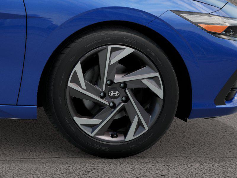 Thumbnail: 2025 Hyundai Elantra - 8