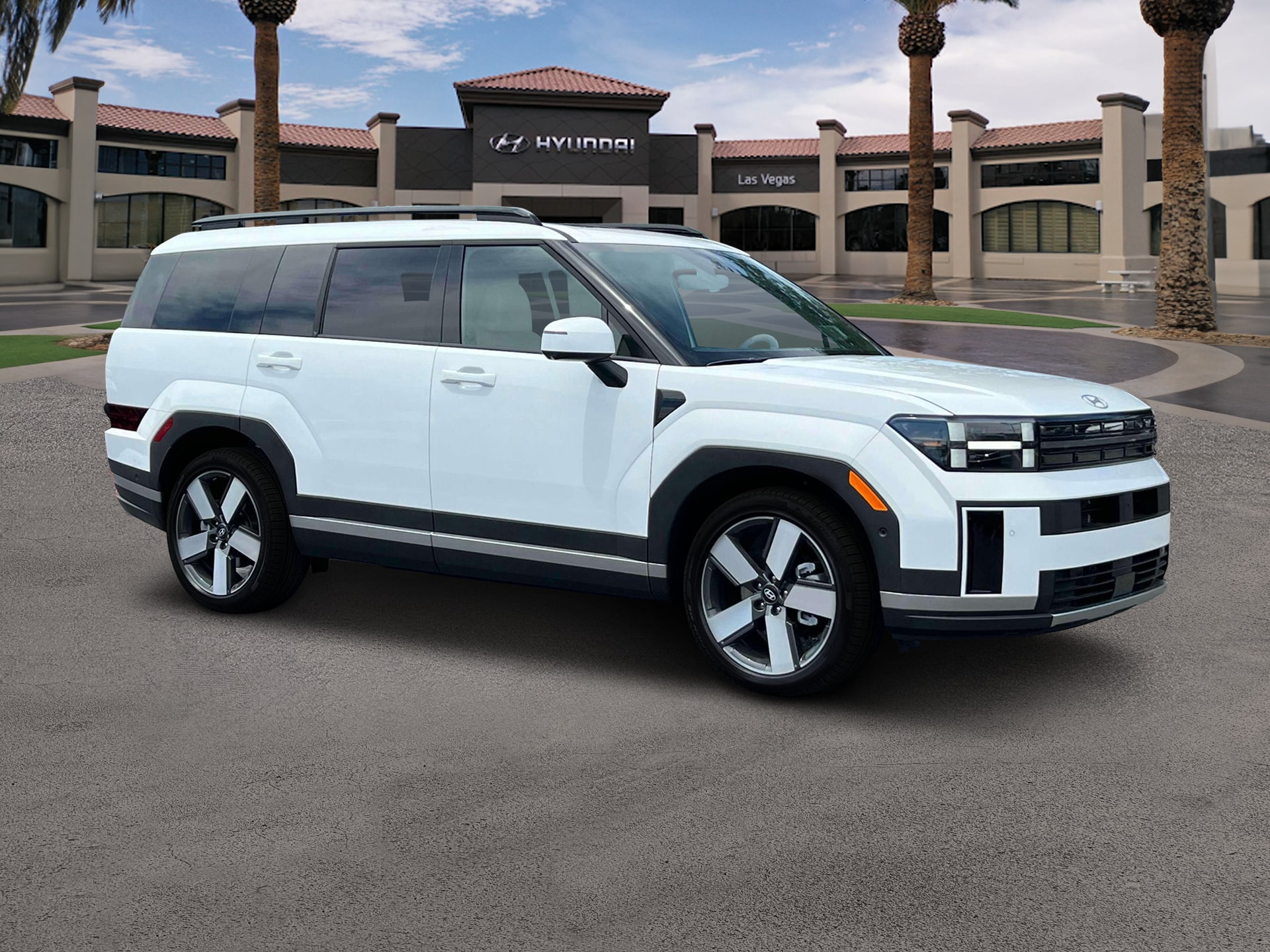Thumbnail: 2025 Hyundai Santa Fe - 10