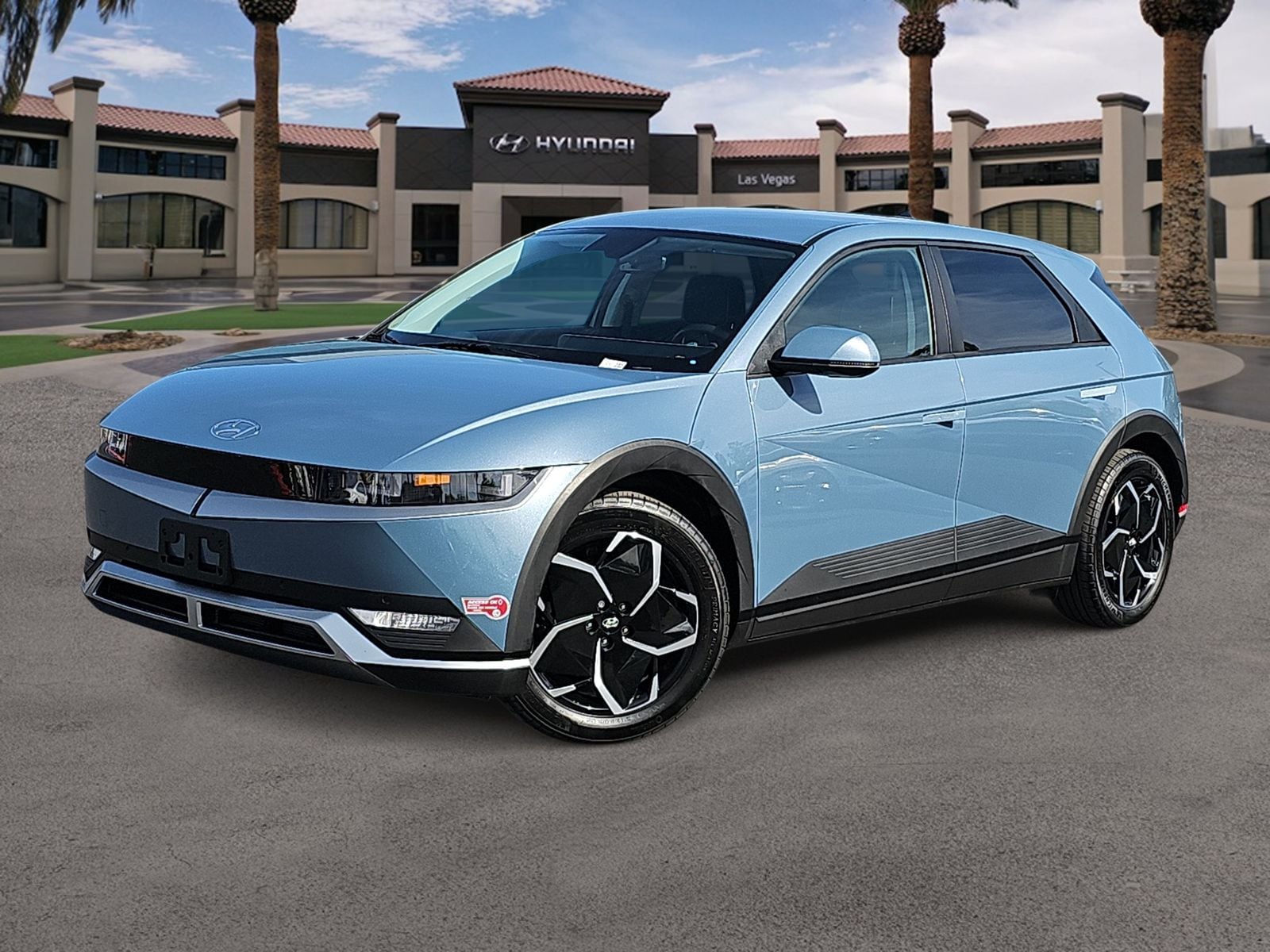 2023 Hyundai Ioniq 5 SEL -
                  Las Vegas, NV