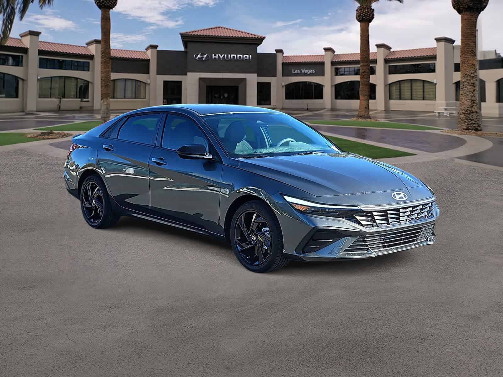 Thumbnail: 2026 Hyundai Elantra - 2