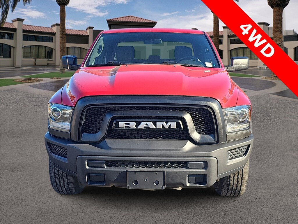 Used 2024 Ram 1500 Classic Warlock Truck