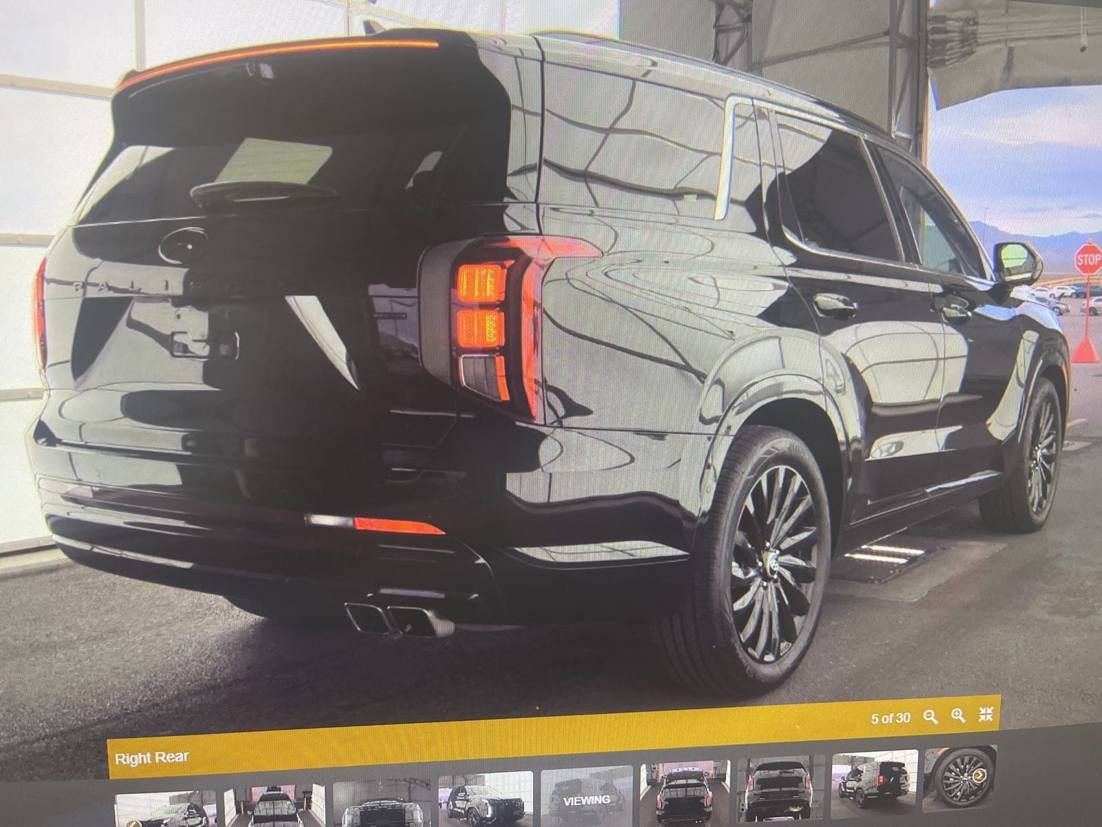 Thumbnail: 2025 Hyundai Palisade - 4