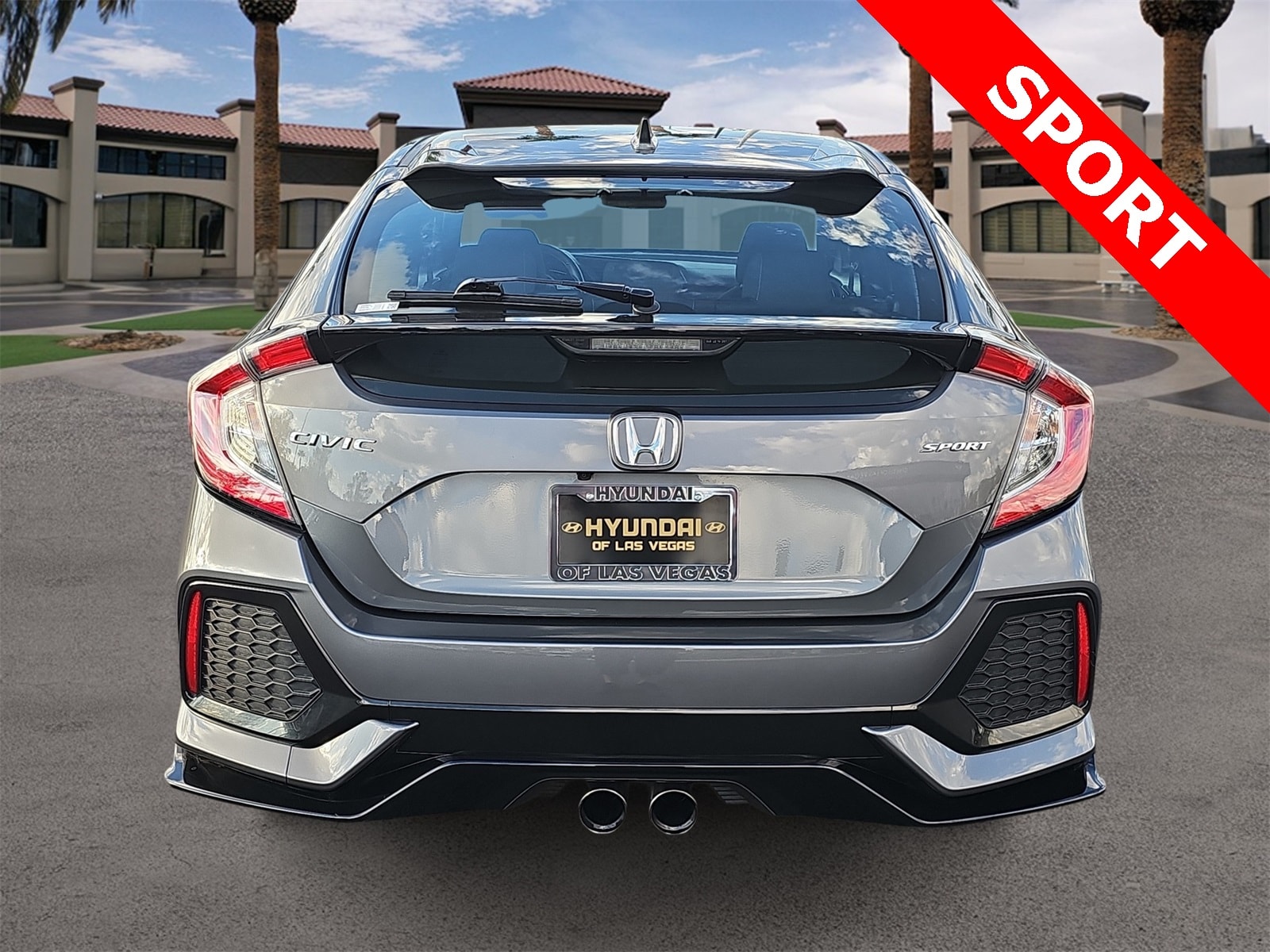 Thumbnail: 2019 Honda Civic - 7