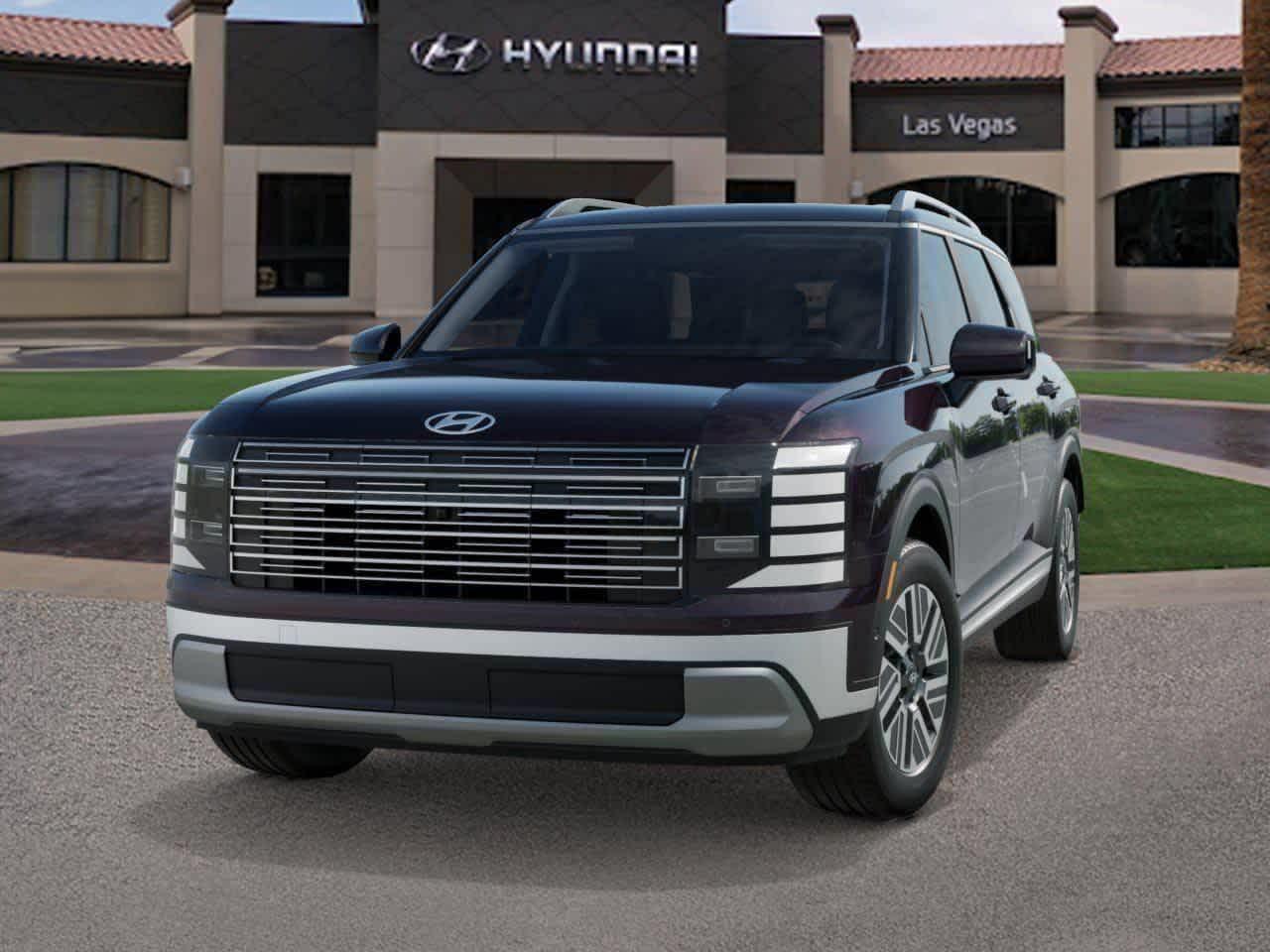Thumbnail: 2026 Hyundai Palisade - 6