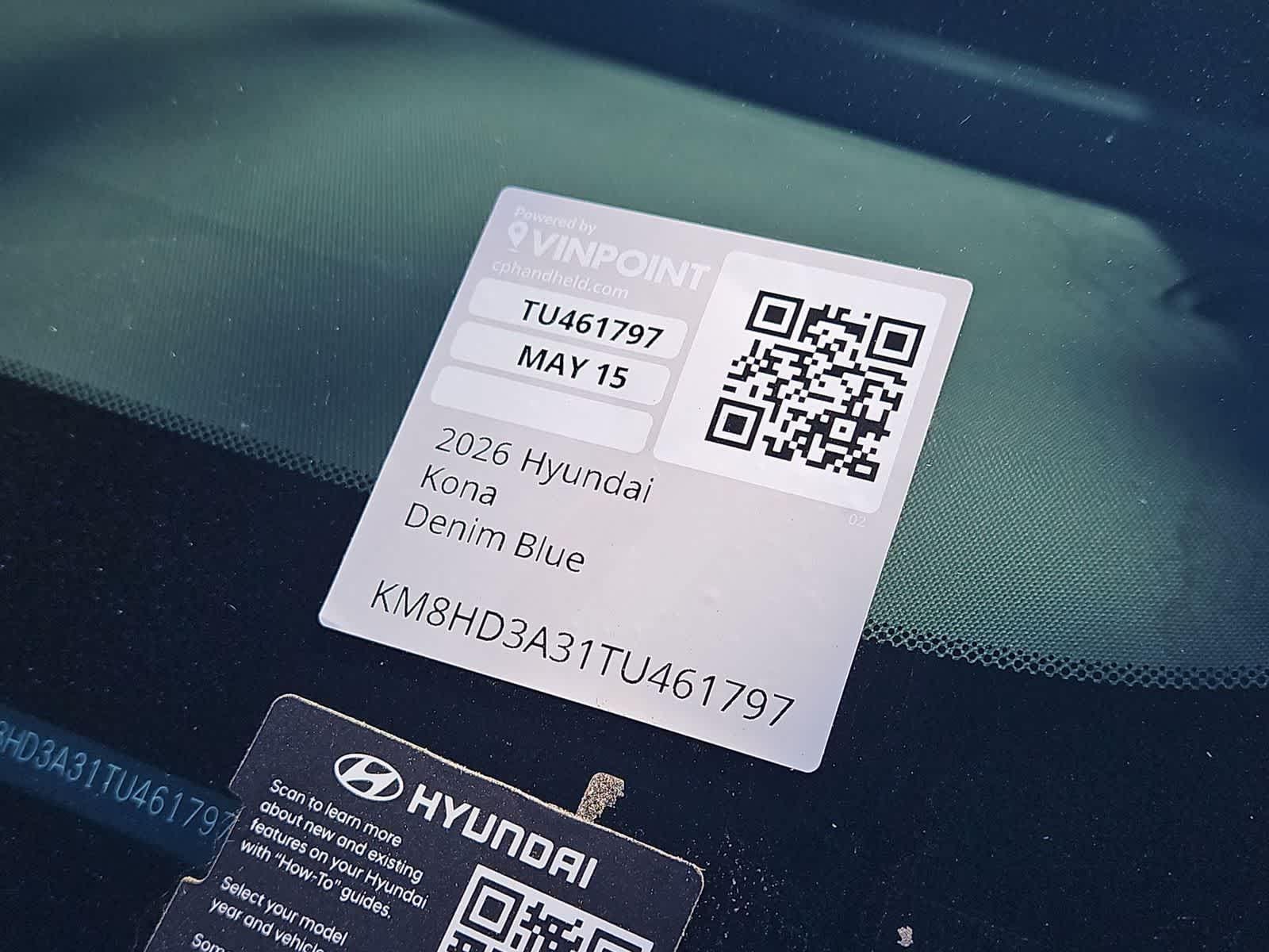 Thumbnail: 2026 Hyundai Kona - 25