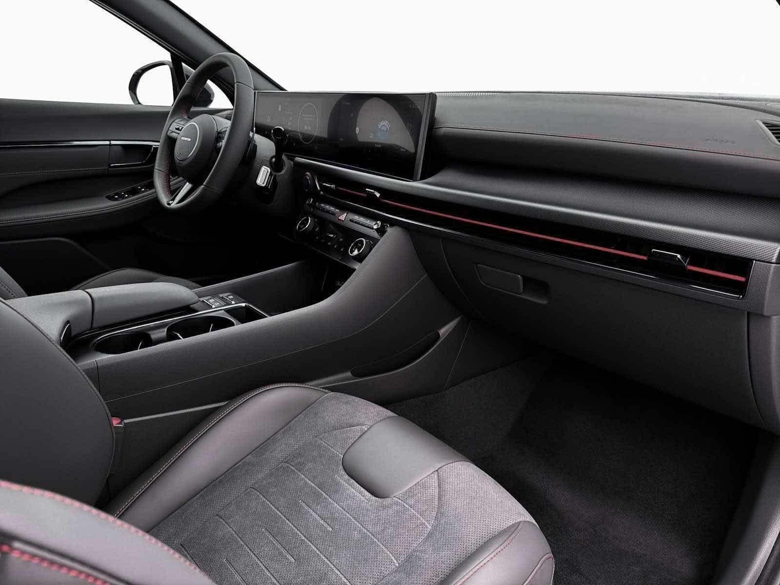 Thumbnail: 2026 Hyundai Sonata - 13