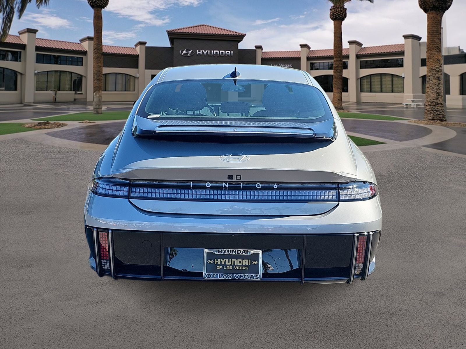 Thumbnail: 2025 Hyundai Ioniq 6 - 7