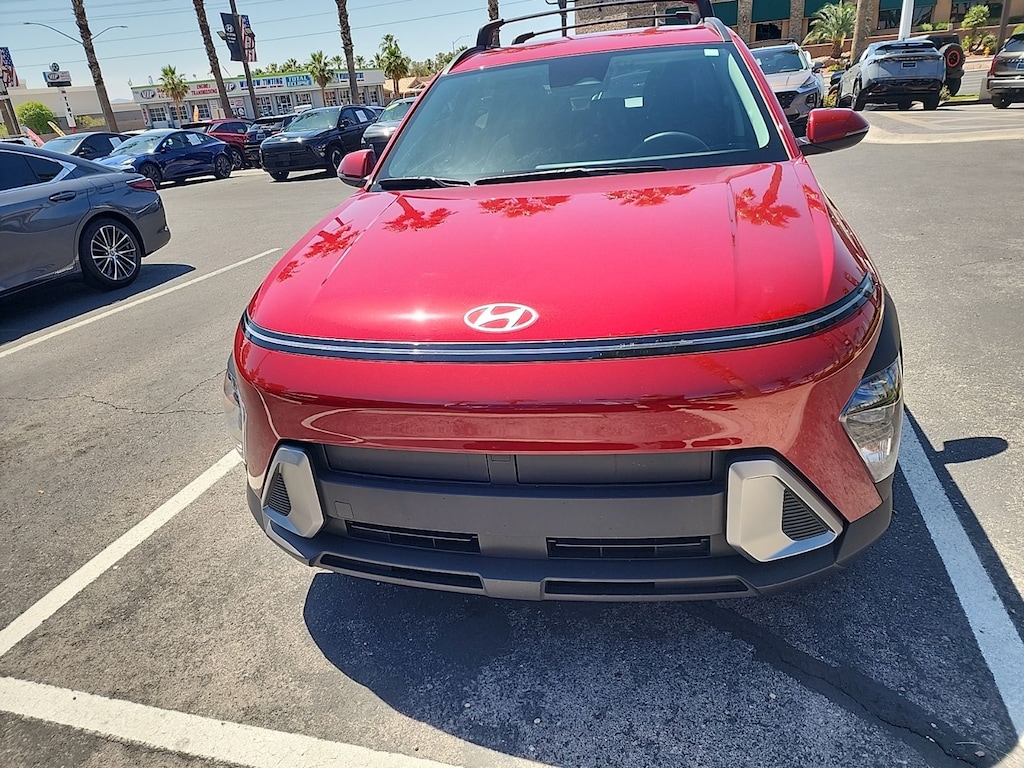 Used 2025 Hyundai Kona SEL Convenience SUV