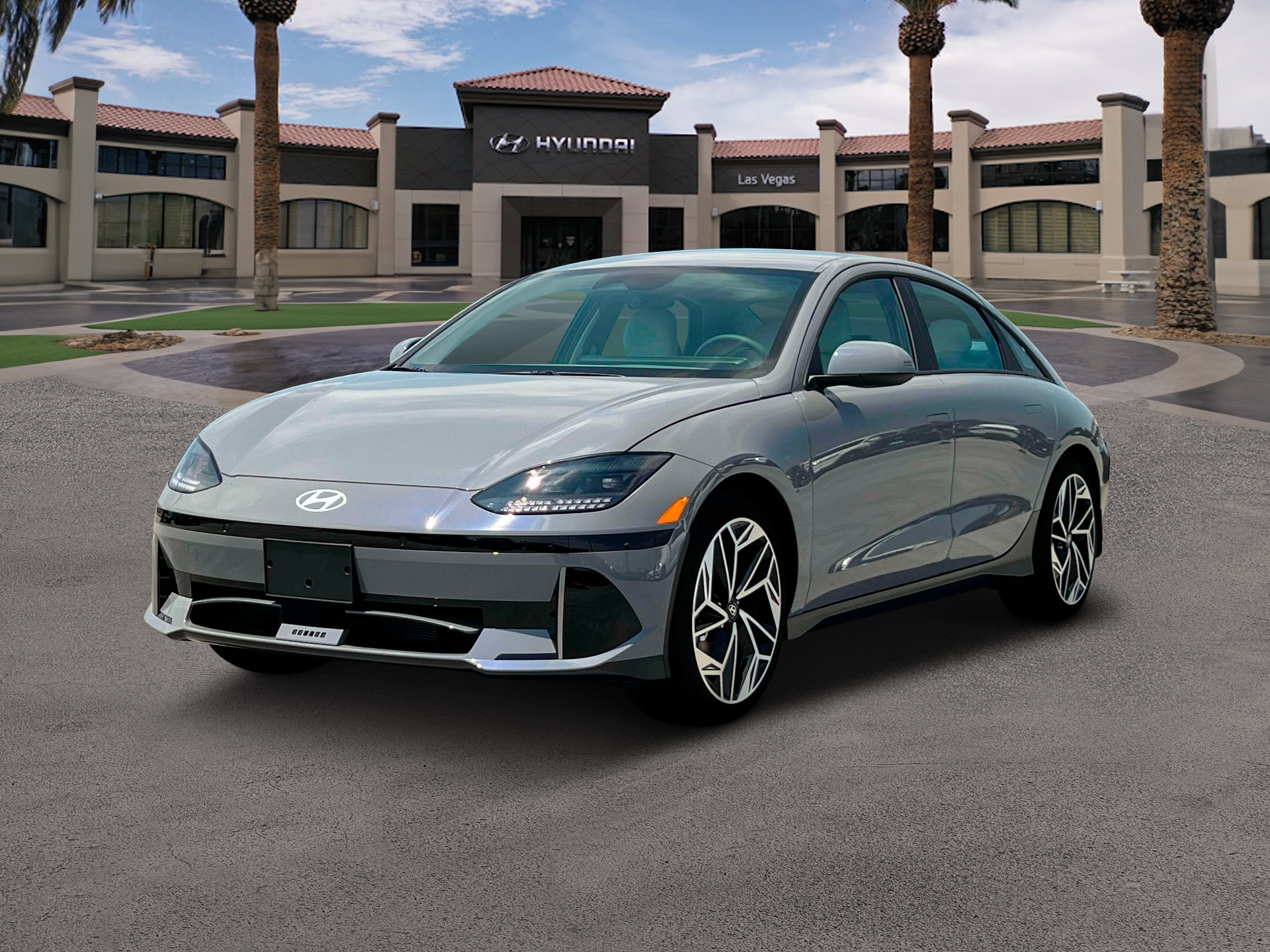 2025 Hyundai Ioniq 6 SEL -
                  Las Vegas, NV