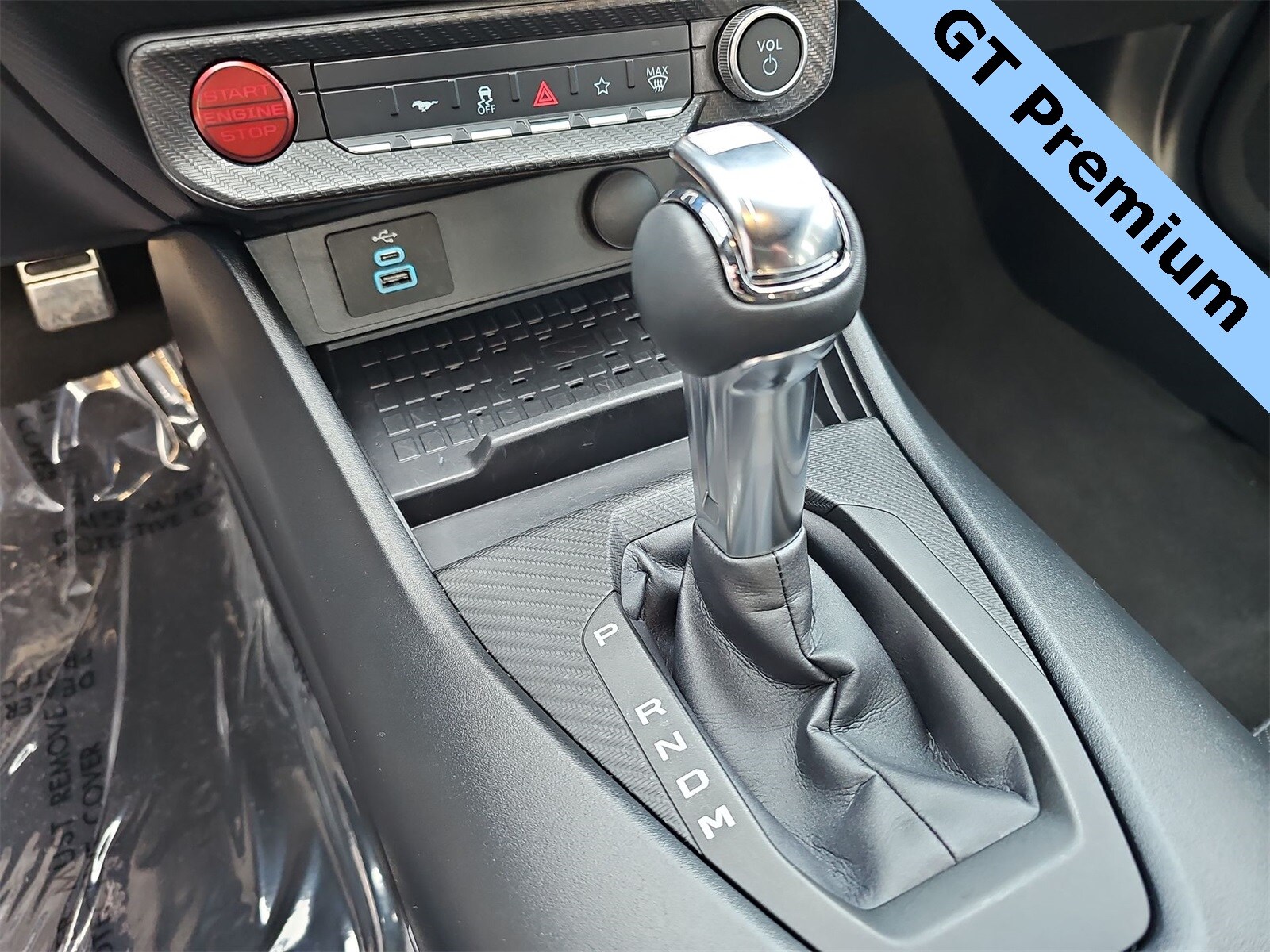 Thumbnail: 2024 Ford Mustang - 20