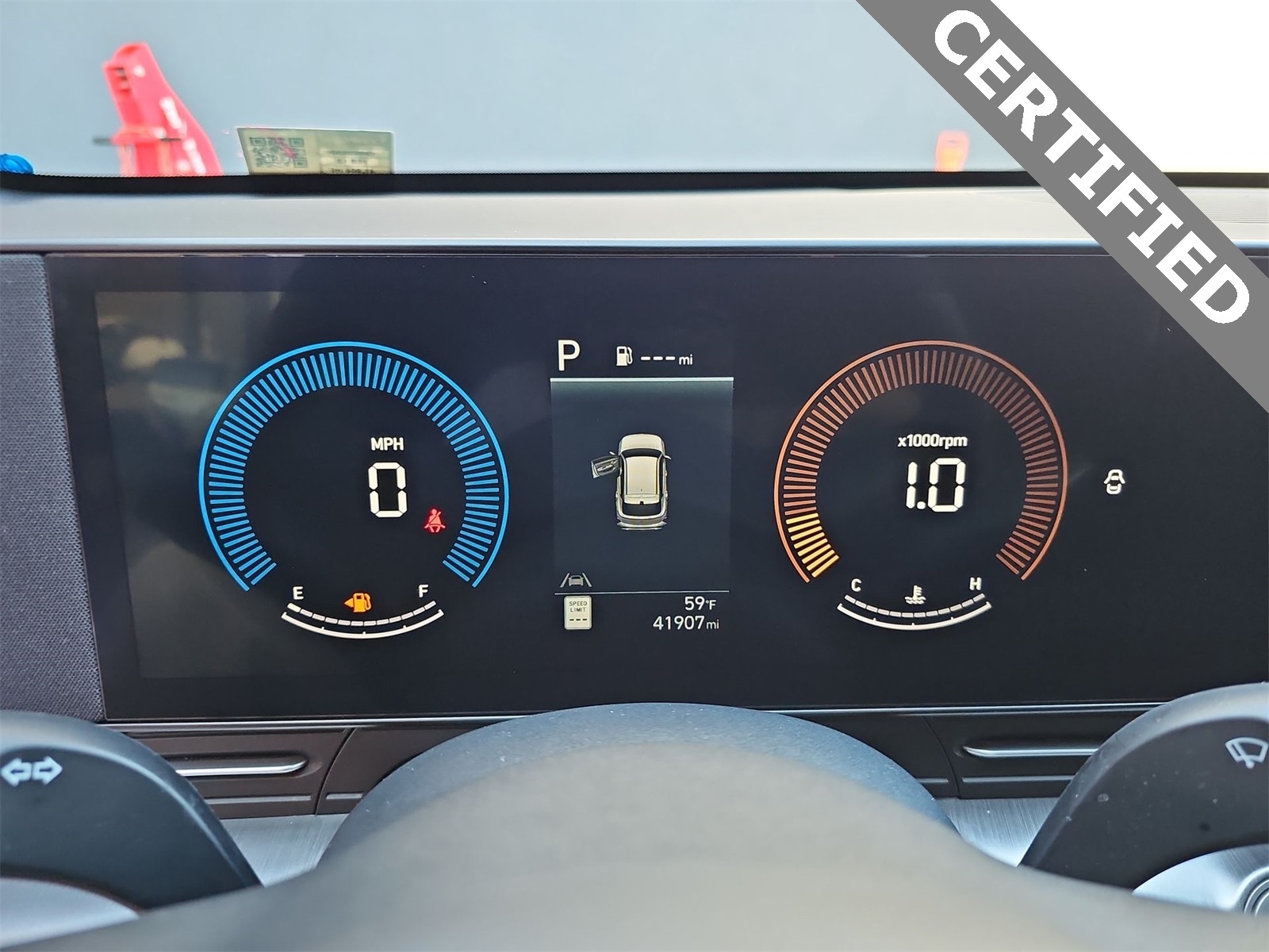 Thumbnail: 2024 Hyundai Kona - 22