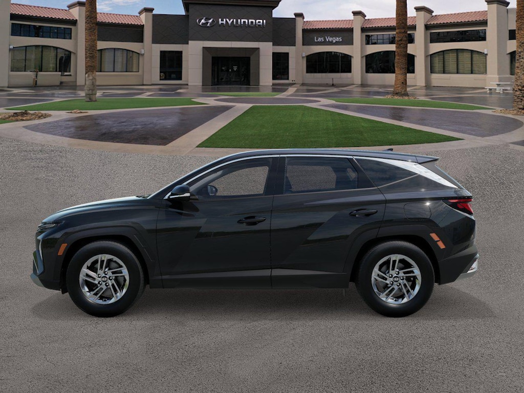 New 2026 Hyundai Tucson SE FWD SUV
