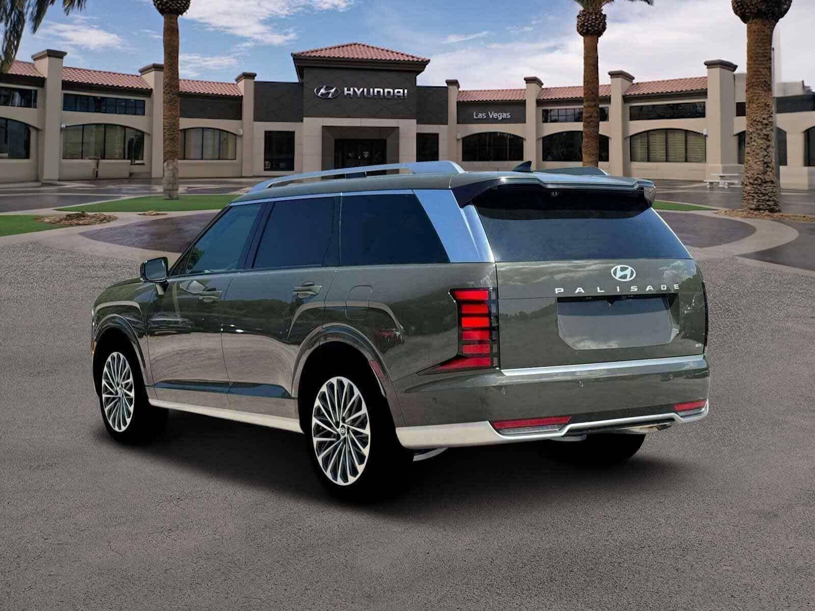 Thumbnail: 2026 Hyundai Palisade - 5