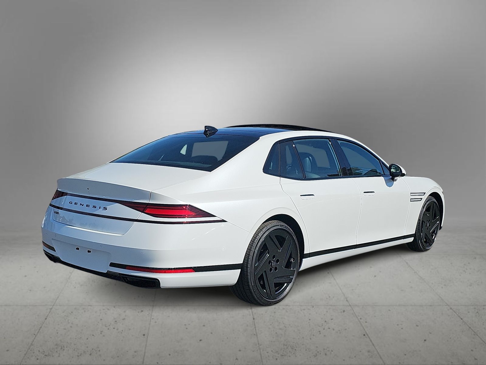 2026 GENESIS G90 Prestige Black - Photo 8