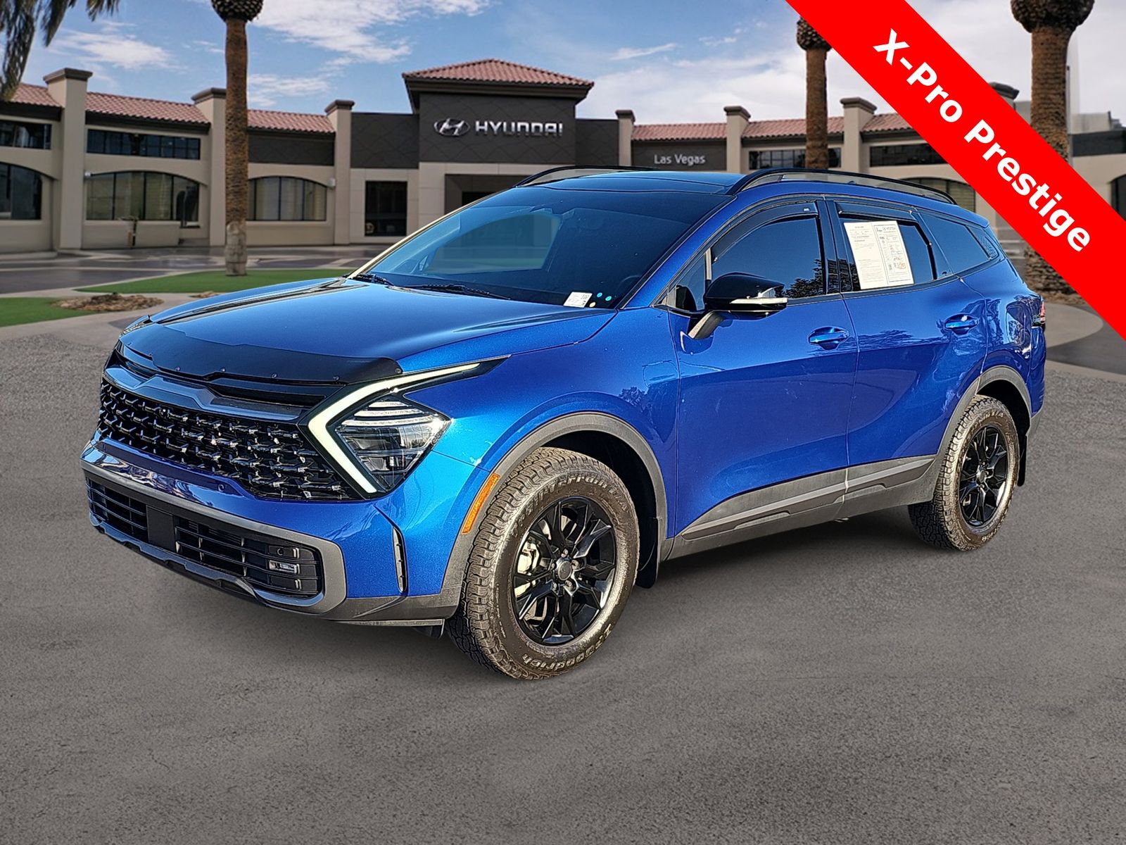 Thumbnail: 2024 Kia Sportage - 4