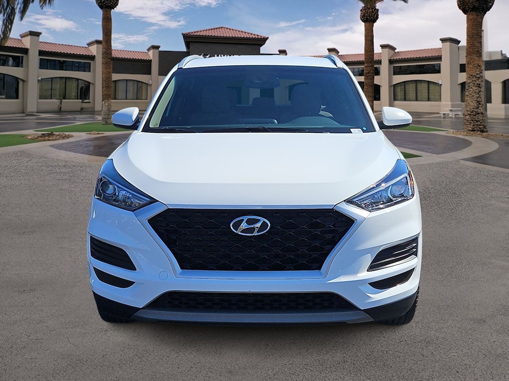 Used 2021 Hyundai Tucson SEL SUV