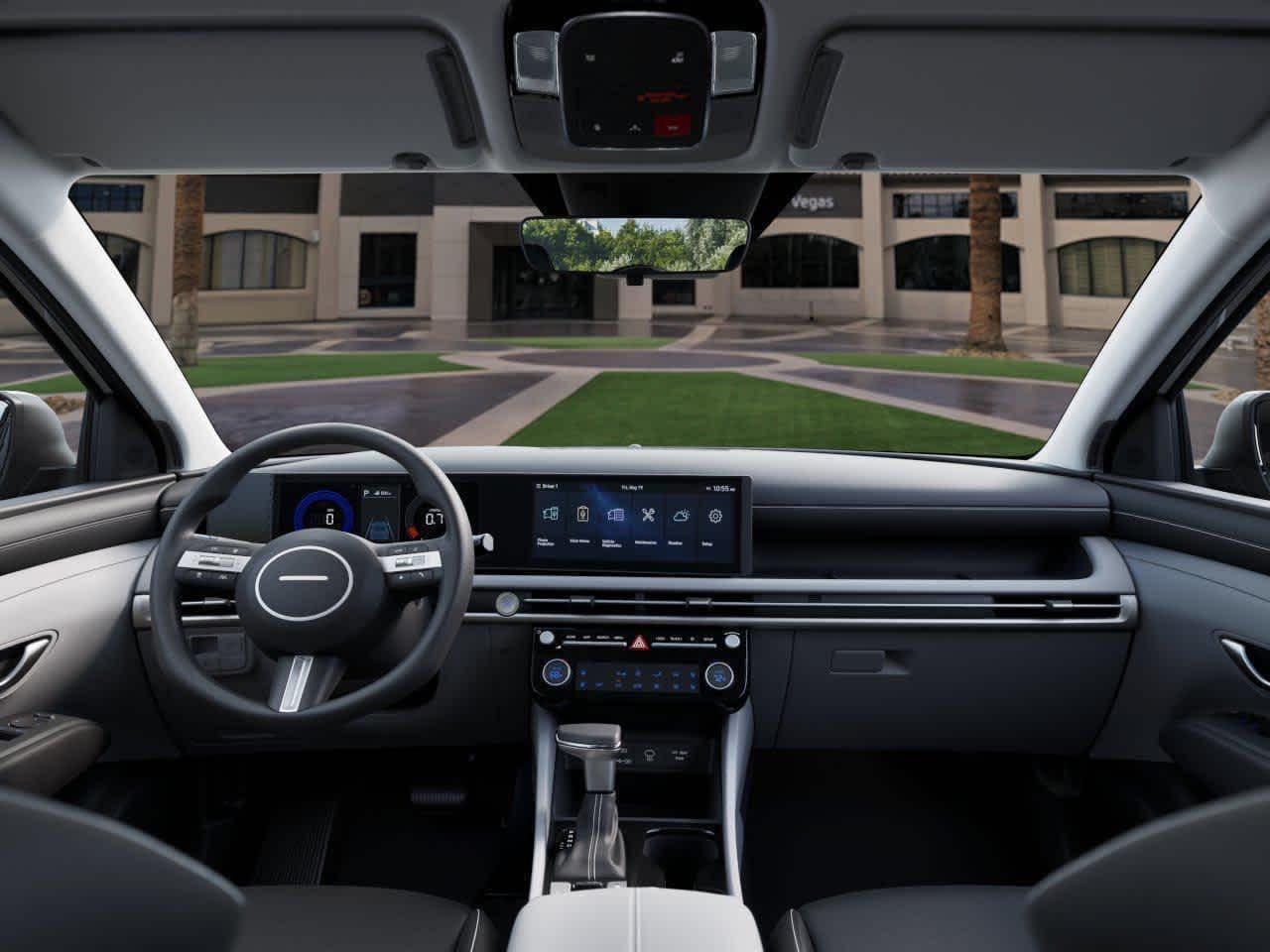 Thumbnail: 2026 Hyundai Tucson - 11