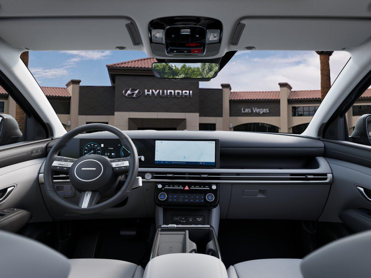 Thumbnail: 2026 Hyundai Tucson - 11
