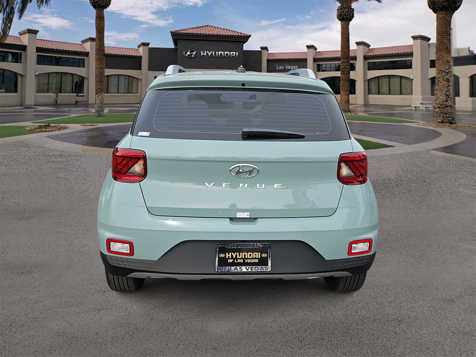 Thumbnail: 2025 Hyundai Venue - 7