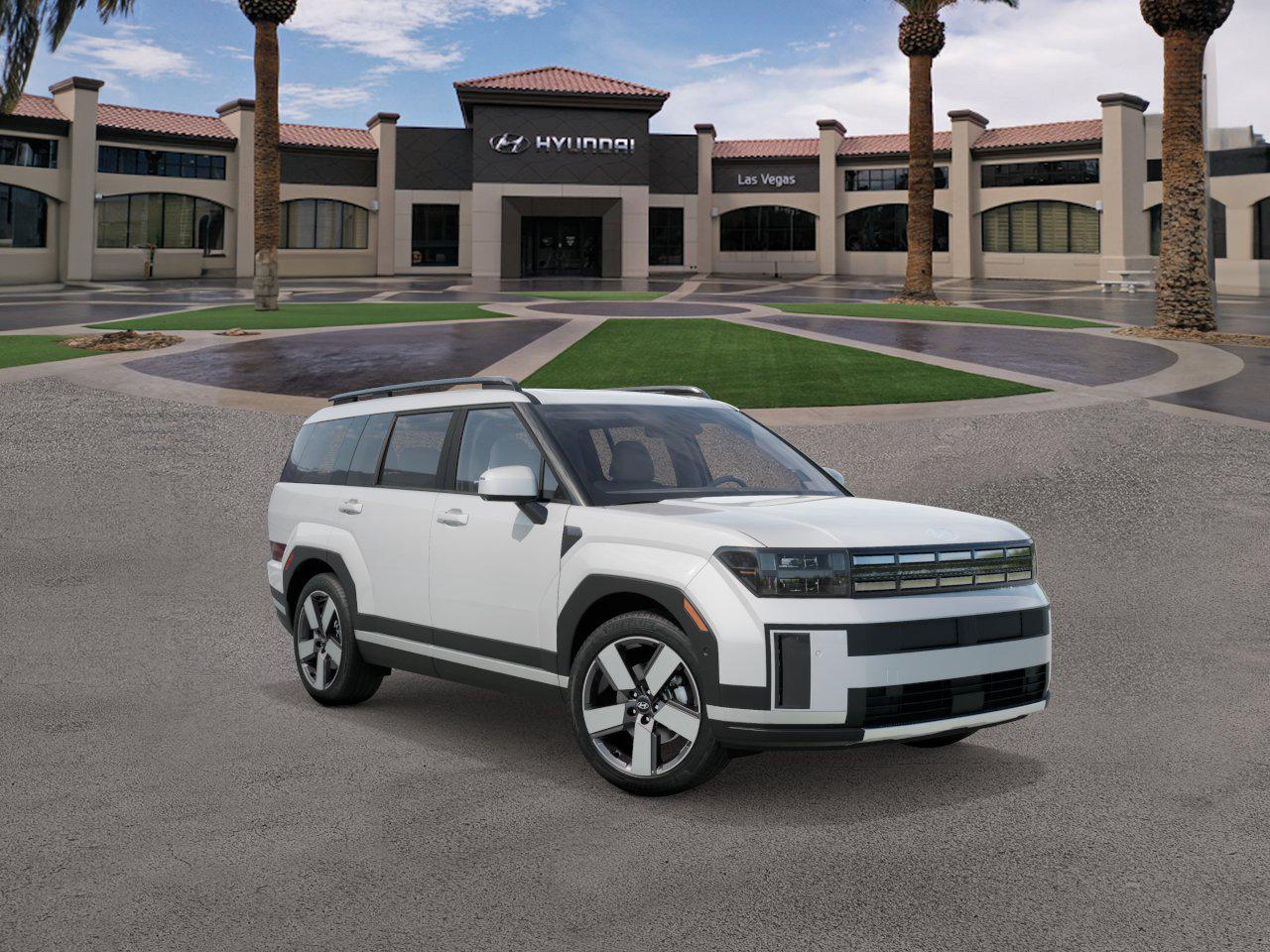 Thumbnail: 2026 Hyundai Santa Fe - 2