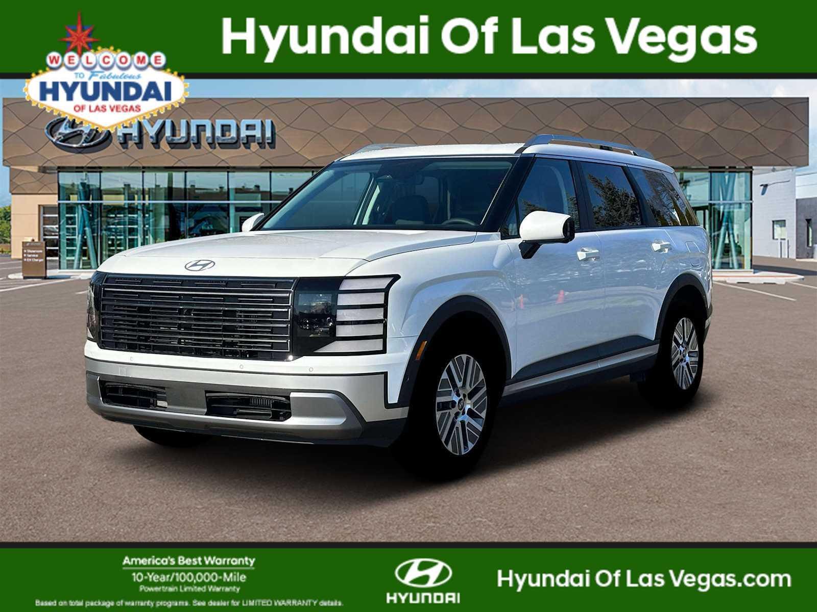 Thumbnail: 2026 Hyundai Palisade - 1