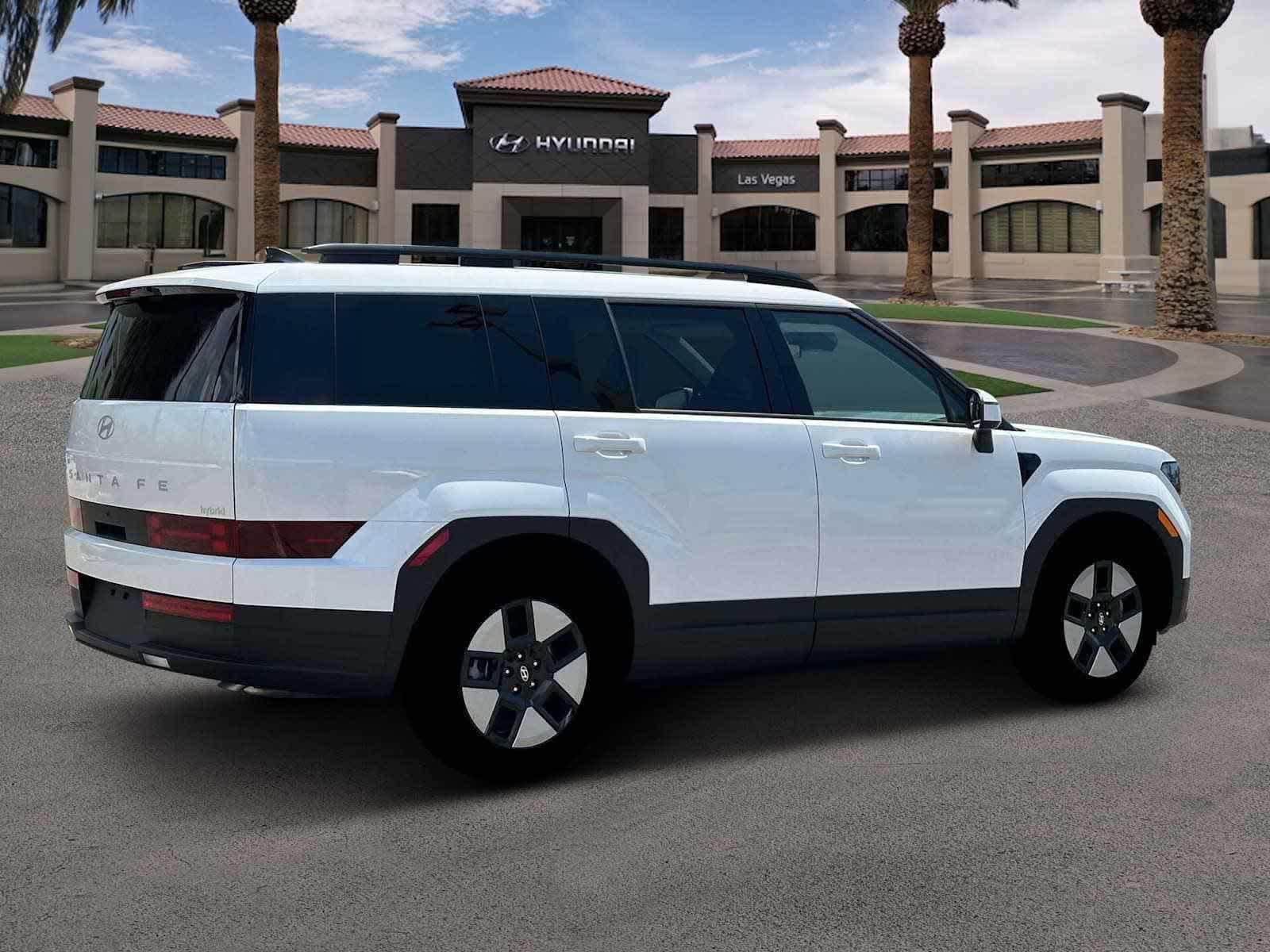 Thumbnail: 2026 Hyundai Santa Fe - 8