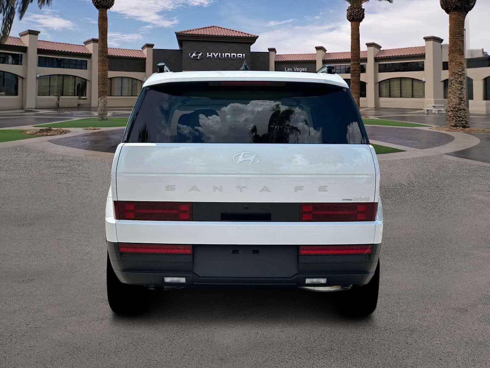 Thumbnail: 2026 Hyundai Santa Fe - 6