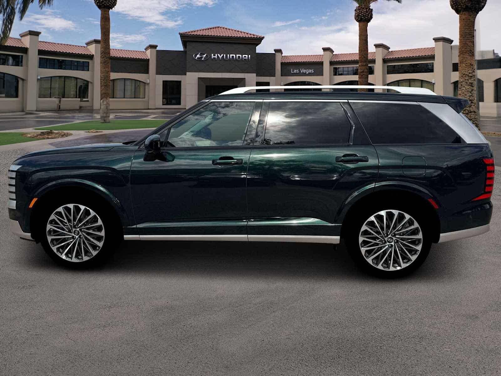 Thumbnail: 2026 Hyundai Palisade - 3