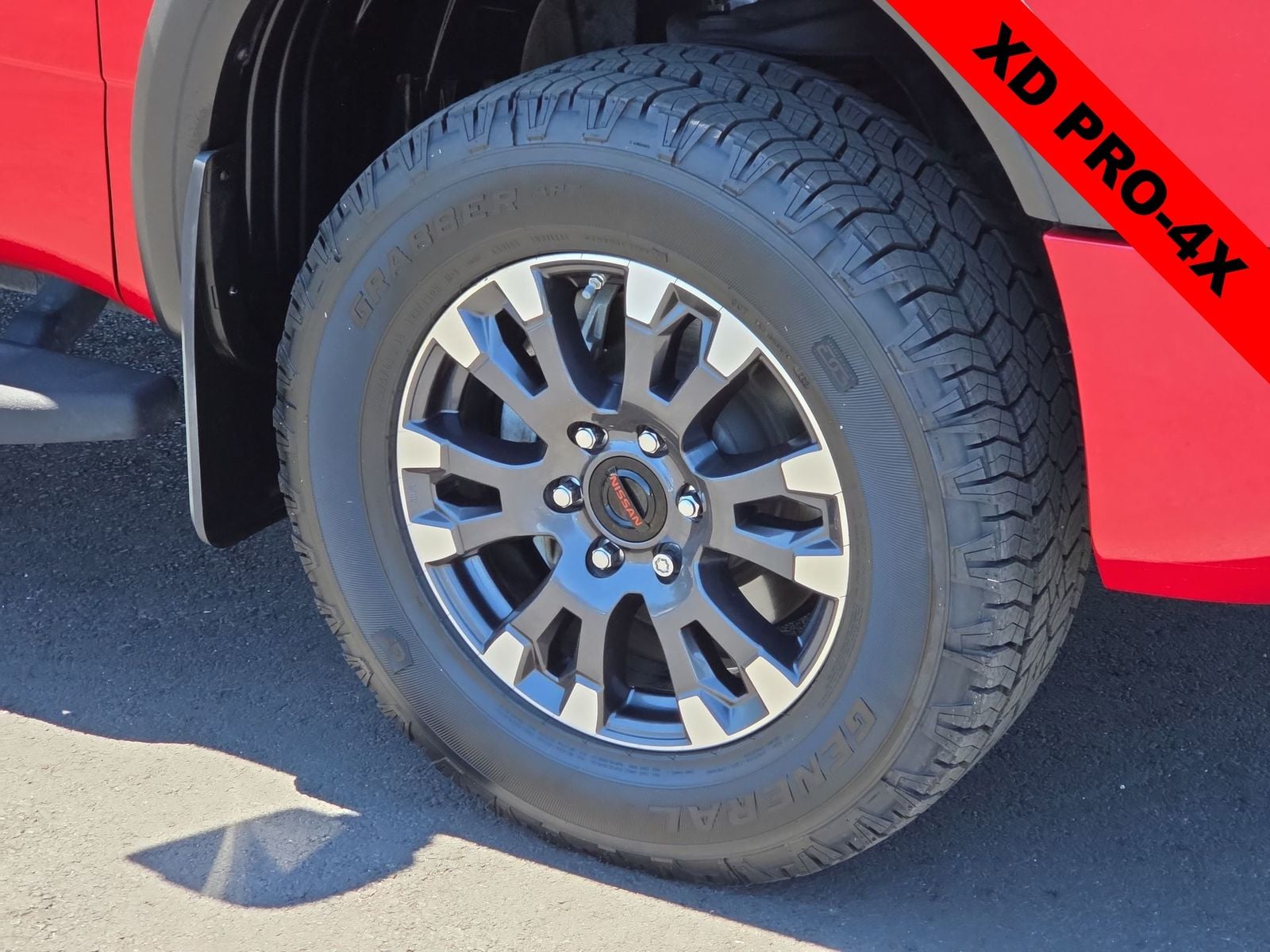 Thumbnail: 2021 Nissan Titan - 11