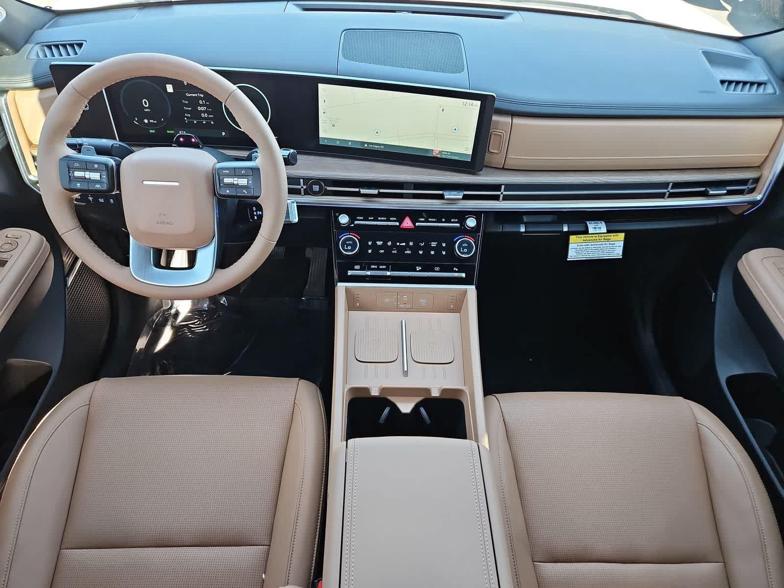 Thumbnail: 2026 Hyundai Santa Fe - 14