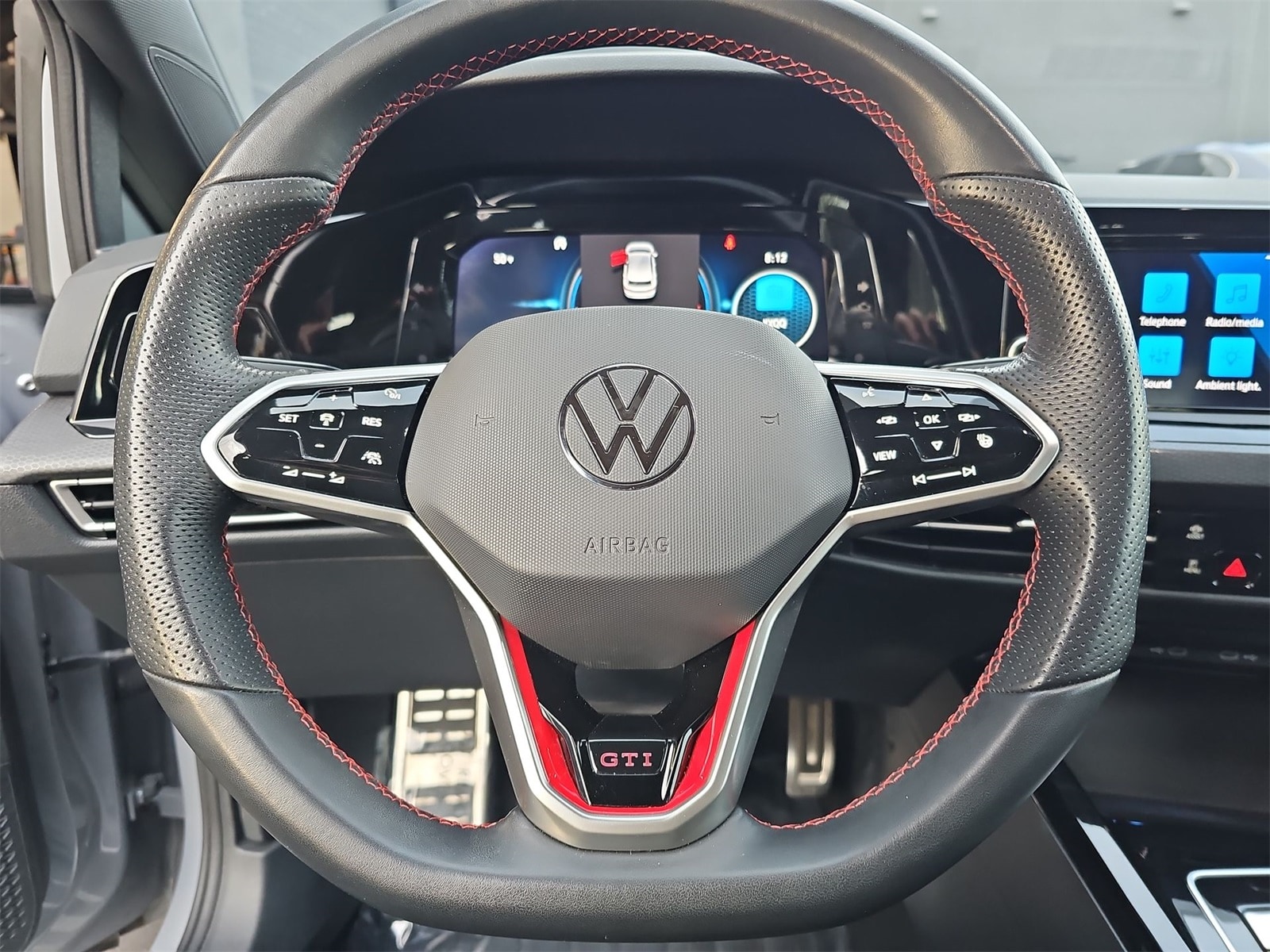 Thumbnail: 2024 Volkswagen Golf - 19