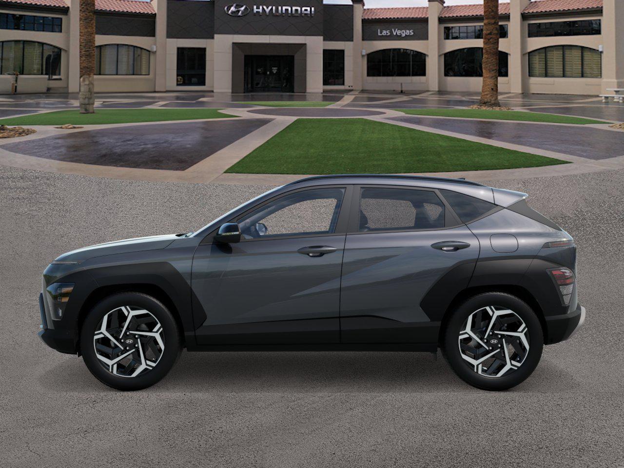 2026 Hyundai Kona Limited photo 3
