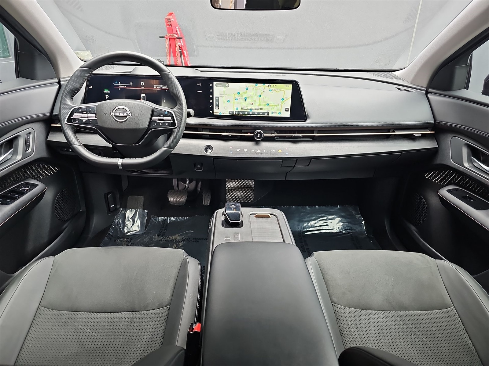 Thumbnail: 2023 Nissan Ariya - 14