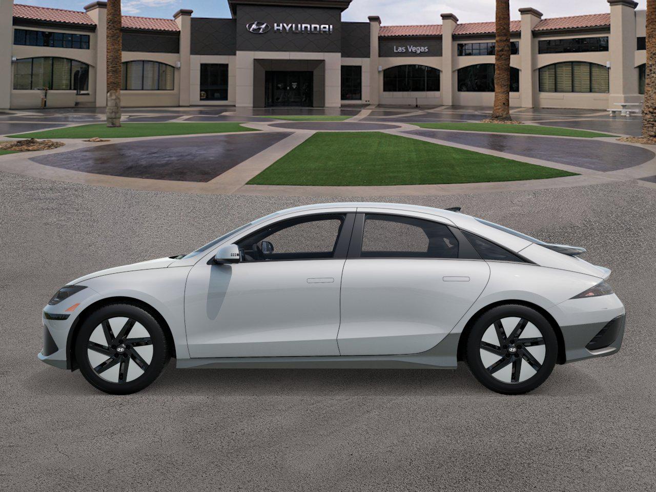 Thumbnail: 2025 Hyundai Ioniq 6 - 3