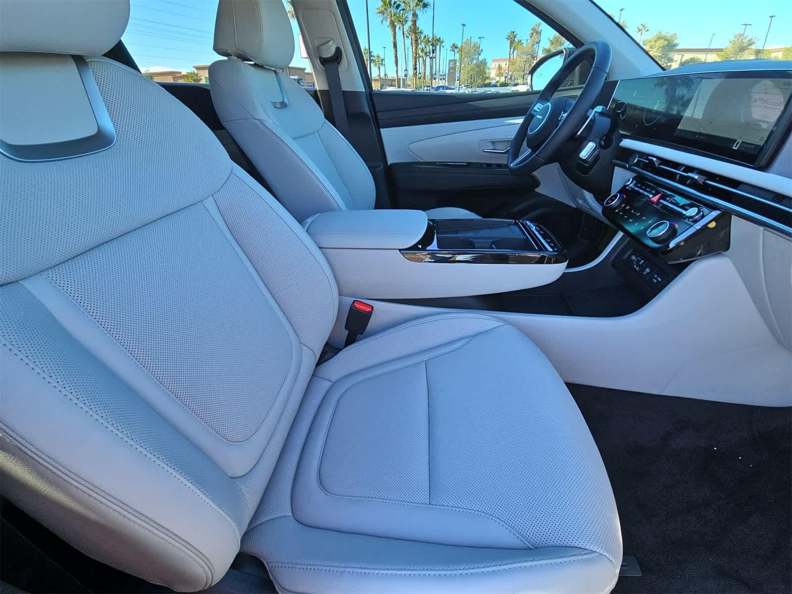 Thumbnail: 2026 Hyundai Tucson - 18