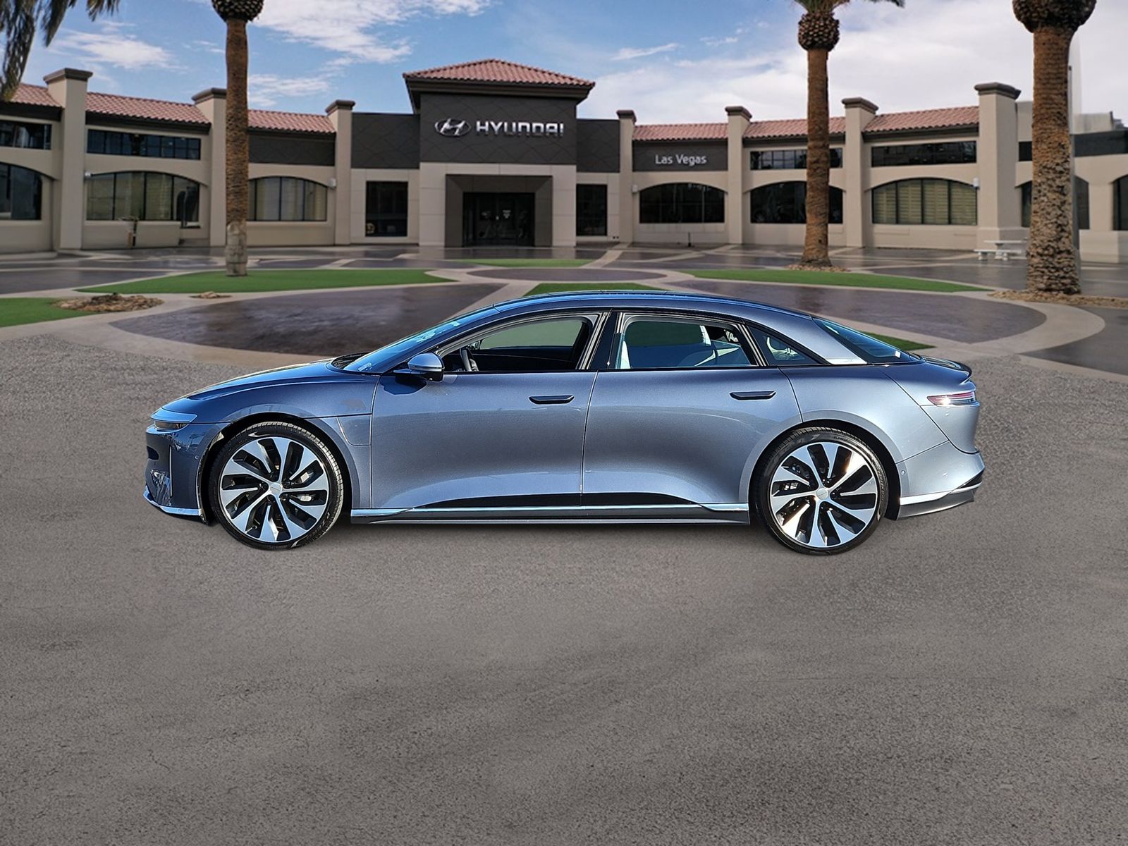 Thumbnail: 2024 Lucid Air - 4