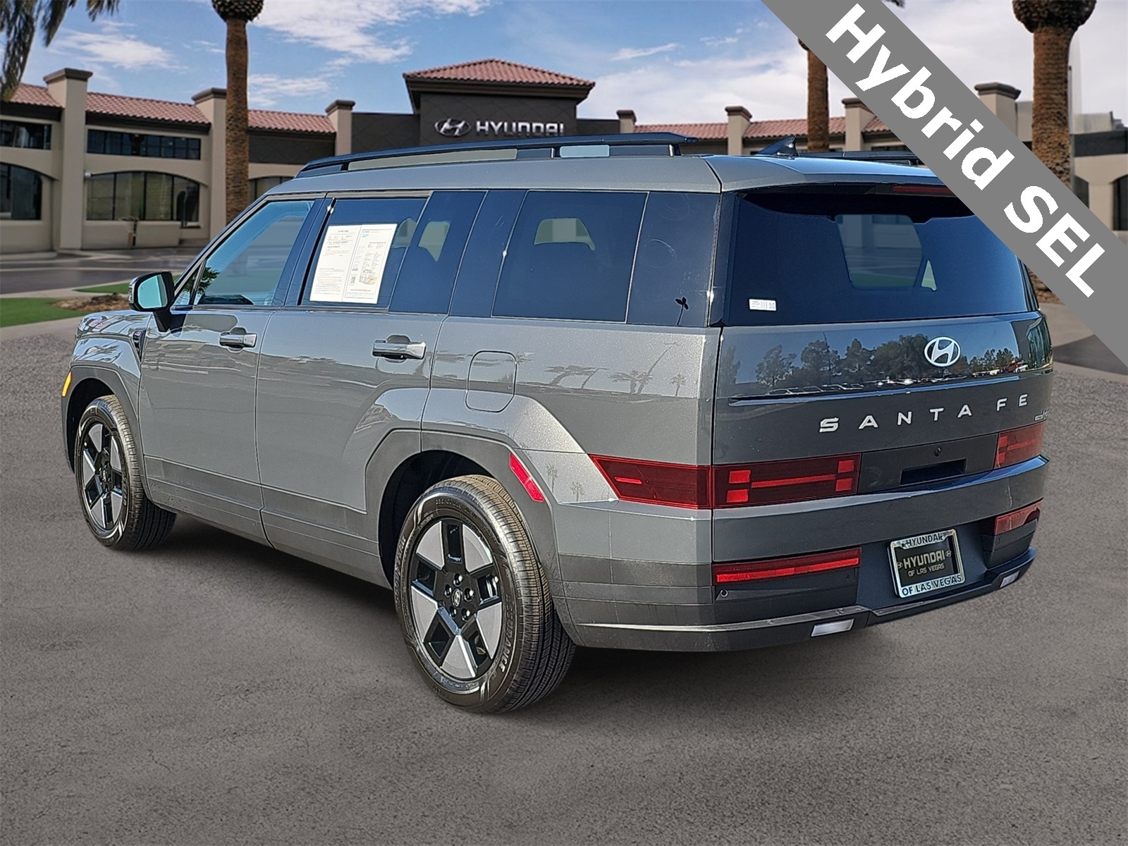 Thumbnail: 2026 Hyundai Santa Fe - 6