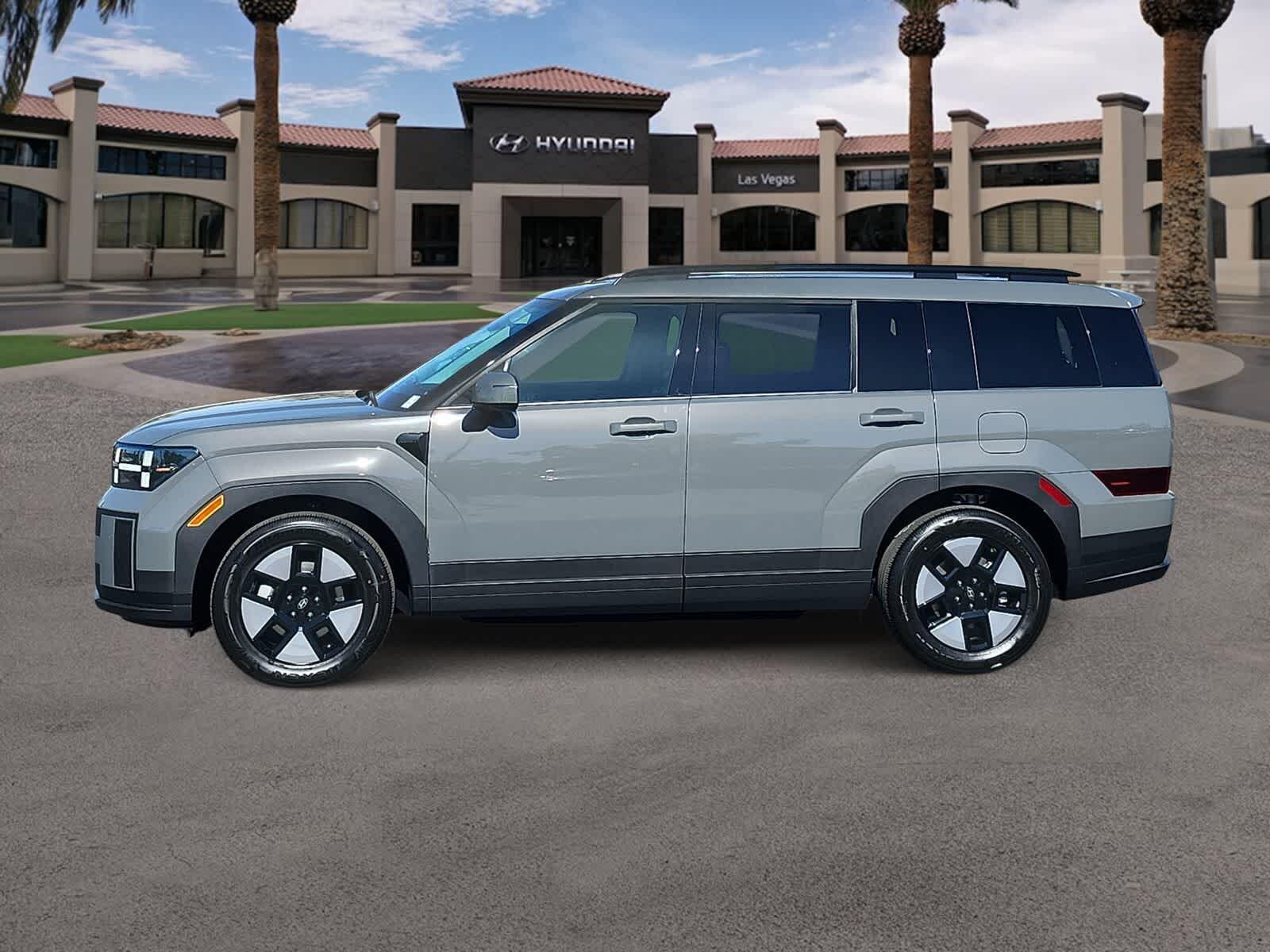 Thumbnail: 2026 Hyundai Santa Fe - 5