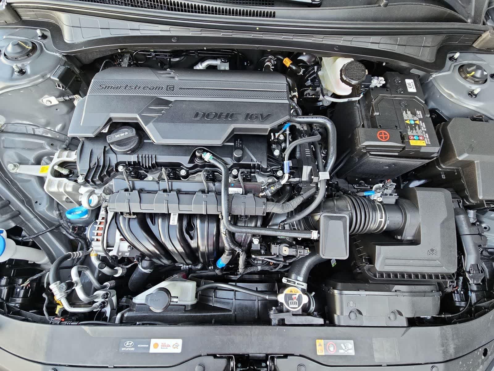 Thumbnail: 2026 Hyundai Elantra - 13