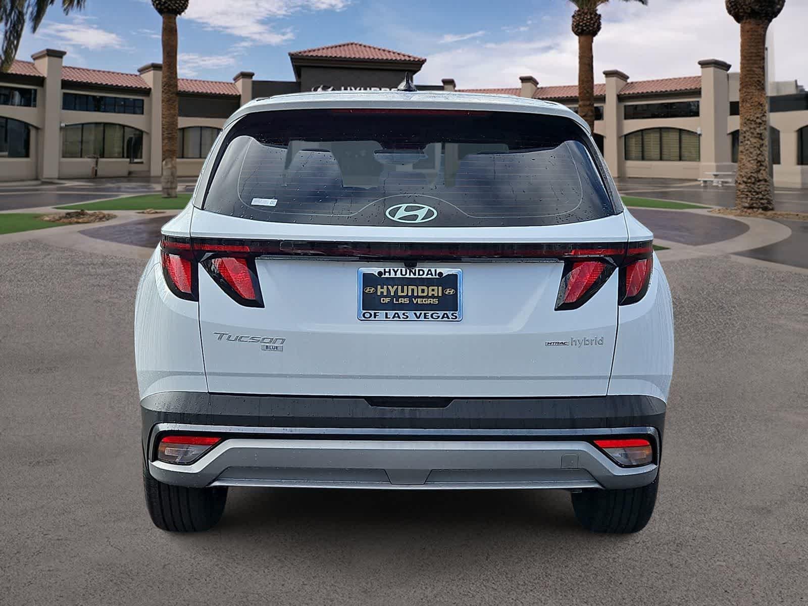 Thumbnail: 2026 Hyundai Tucson - 7