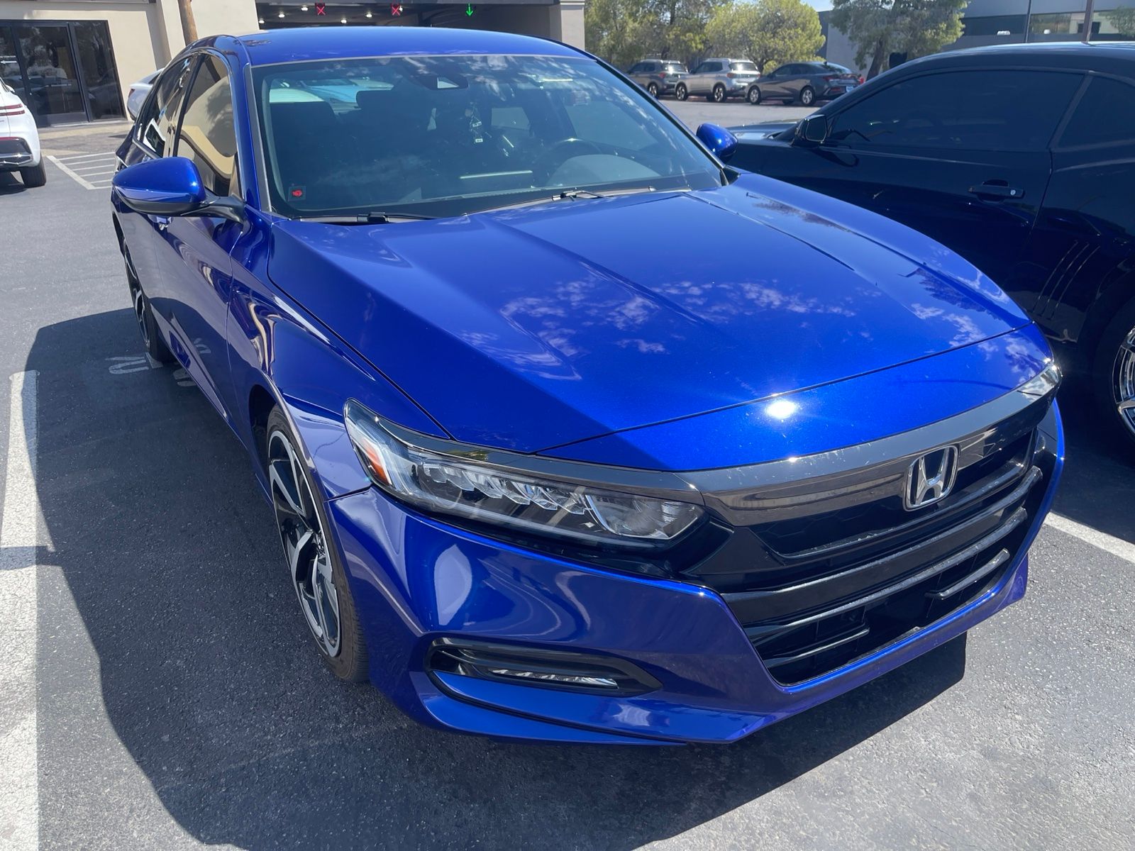 Thumbnail: 2020 Honda Accord - 3
