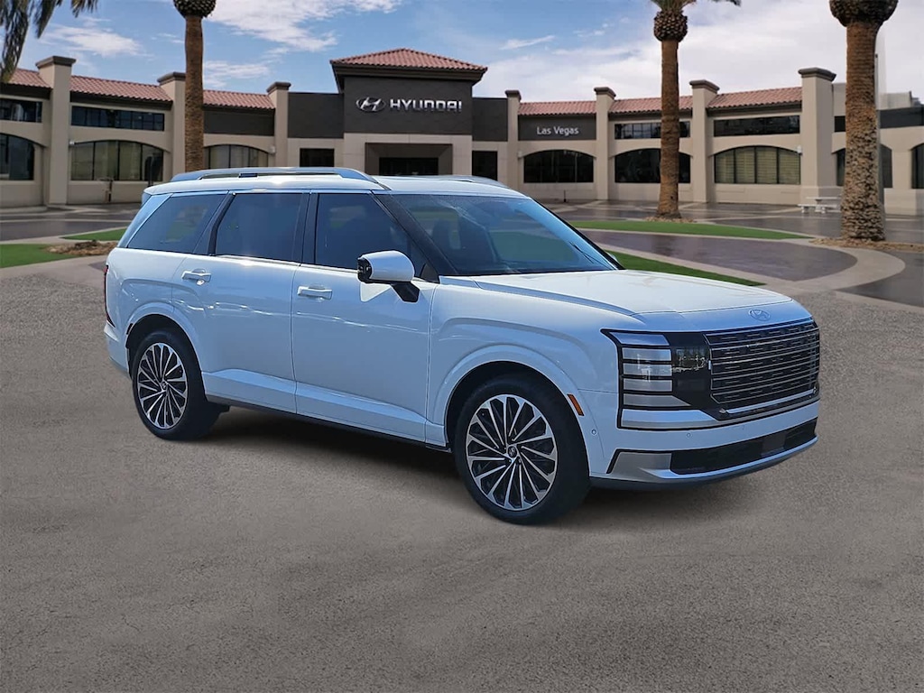 New 2026 Hyundai Palisade Calligraphy AWD SUV
